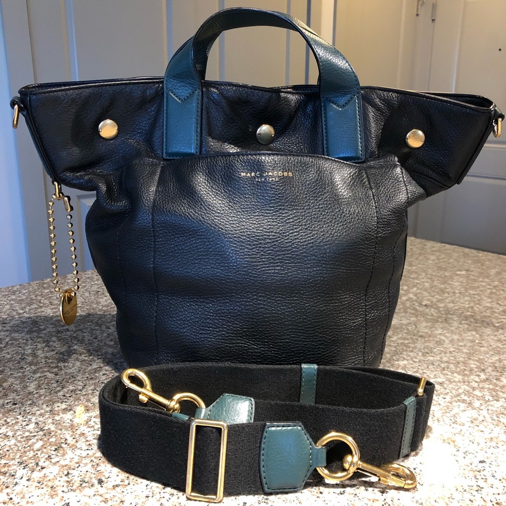 Marc Jacobs Recruit Paratrooper Hand/Shoulder Bag